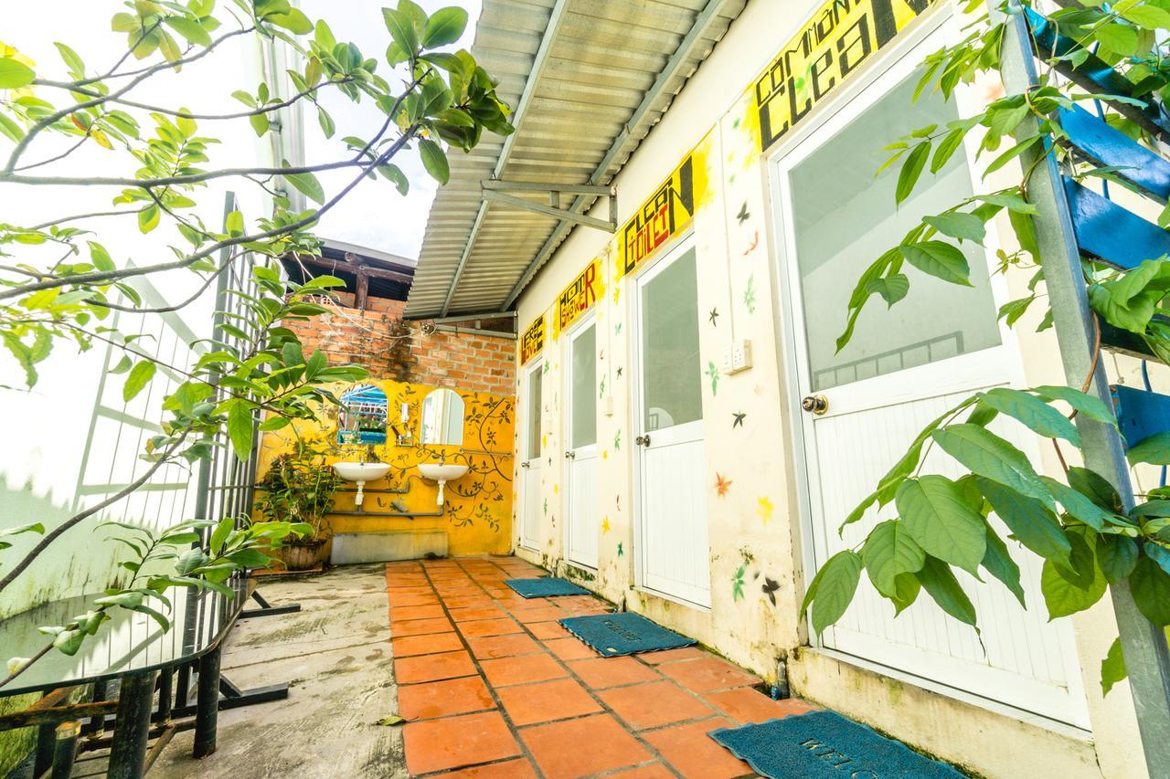 Antinho Hostel Phú Quốc Eksteriør billede